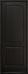 Classic European White Oak Wood Front Door  - GD-701PT