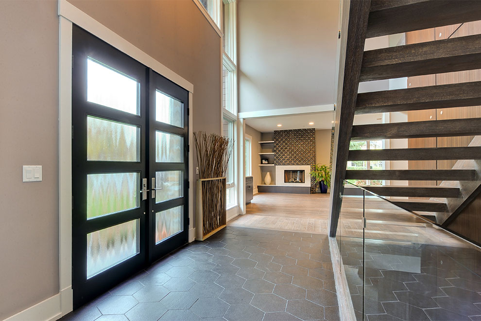 Modern Front Doors Collection