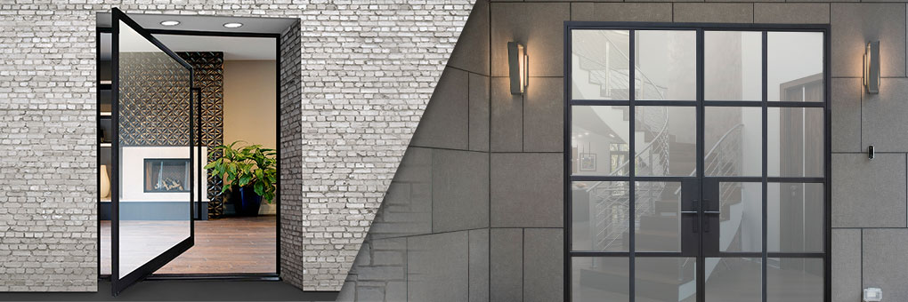 Steel Exterior Doors