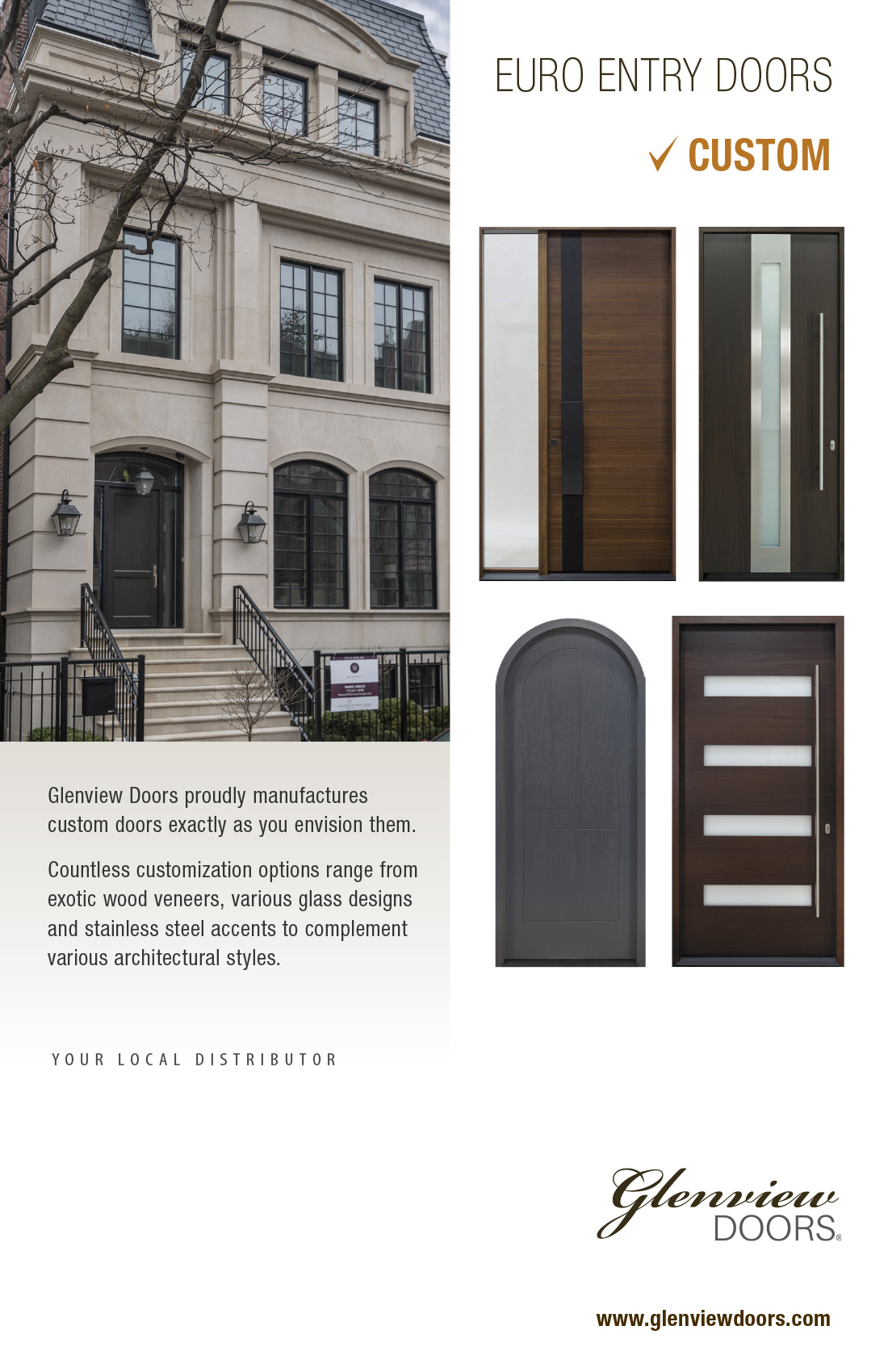 Backed by BMD Heritage