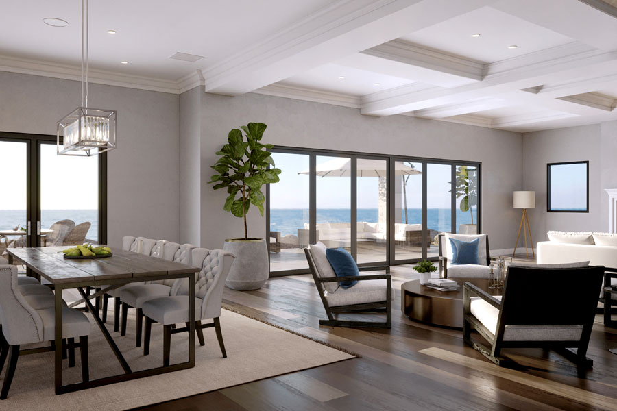 Aluminum - INICIO Windows + Doors 5