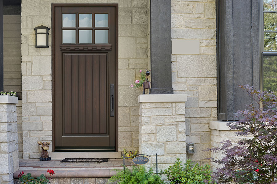 Craftsman Doors - Glenview Doors 1 Pittsburgh, PA 