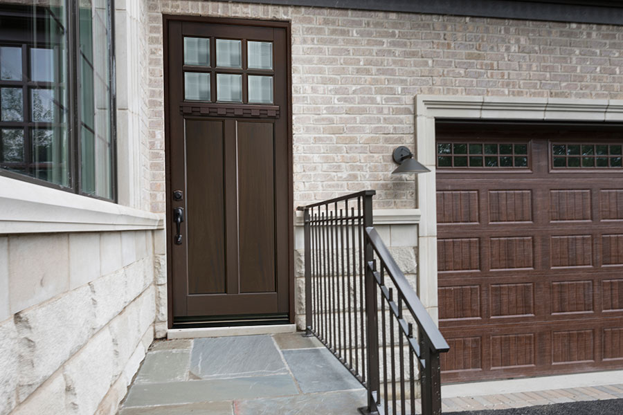 Craftsman Doors - Glenview Doors 4 Pittsburgh, PA 