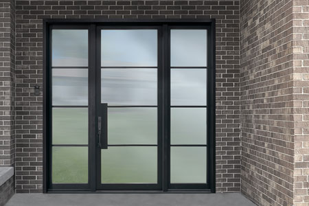Modern Front Door GD-084PW 2SLW in Pittsburgh, PA  - 27