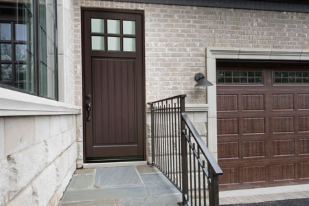 Classic Entry Door GD-113PW in Nebraska  - 21