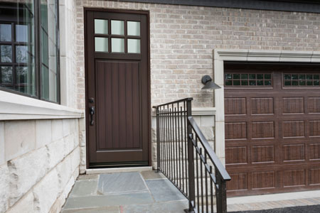 Classic Entry Door GD-113PW in Pittsburgh, PA  - 22