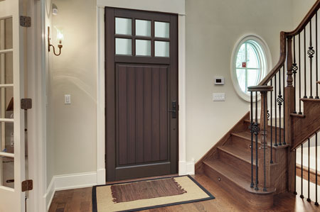 Classic Entry Door GD-113PW in Pittsburgh, PA  - 17 