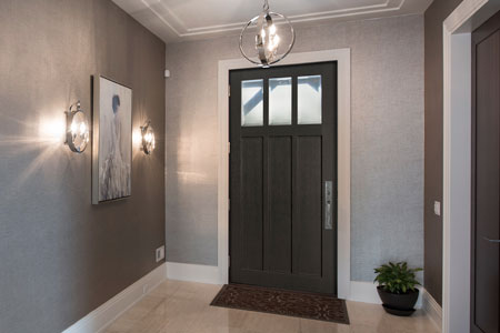 Classic Entry Door GD-114W CST in Maryland, Virginia, Washington DC  - 74