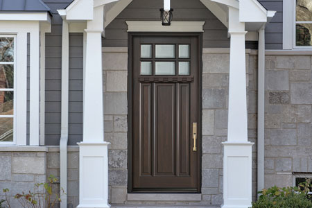 Craftsman Front Door GD-311PW-DS in Pittsburgh, PA  - 5