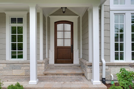 Classic Entry Door GD-651PW in Pittsburgh, PA  - 61 