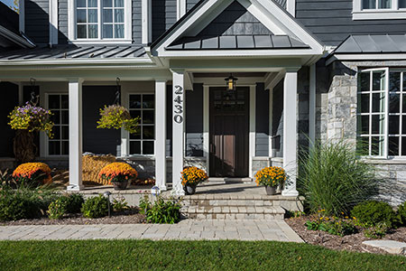 Classic Front Door.   DB-311PW 96