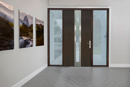 Modern Front Door GD-EMD-D4W in Maryland, Virginia, Washington DC  - 41