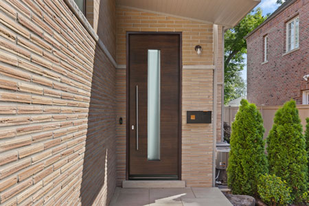 Modern Entry Door.  
 GD-EMD-D4 21 