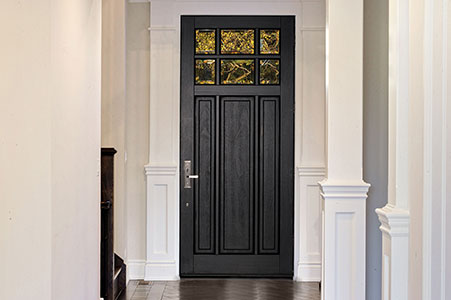 Classic Front Door.   DB-311PW 98