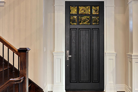 Classic Front Door.   DB-311PW 97