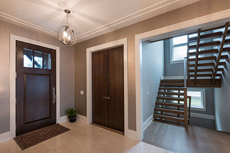 Classic Front Door.   DB-114W CST 68