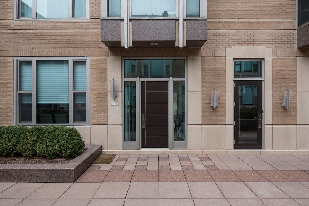 33-W-Ontario-Chicago-Townhomes-Modern-Commercial-Doors-1.jpg