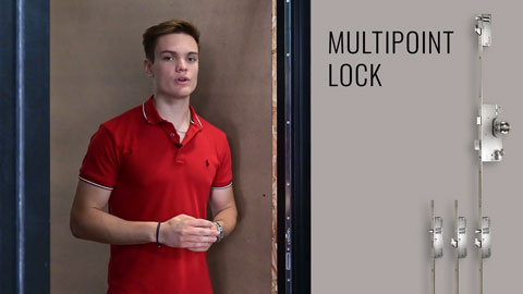 Multipoint Lock, Pivot Doors Video