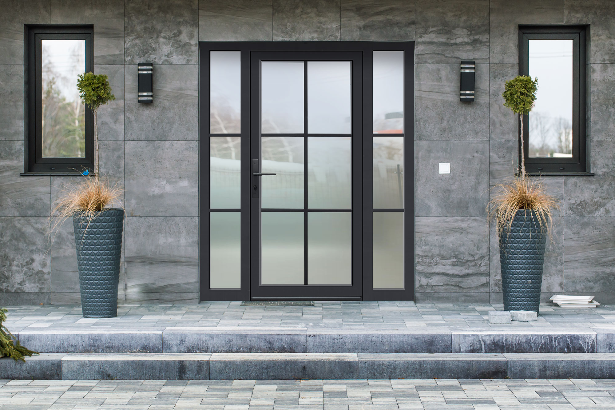 INICIO Doors Aluminum Doors INICIO Doors Aluminum Doors