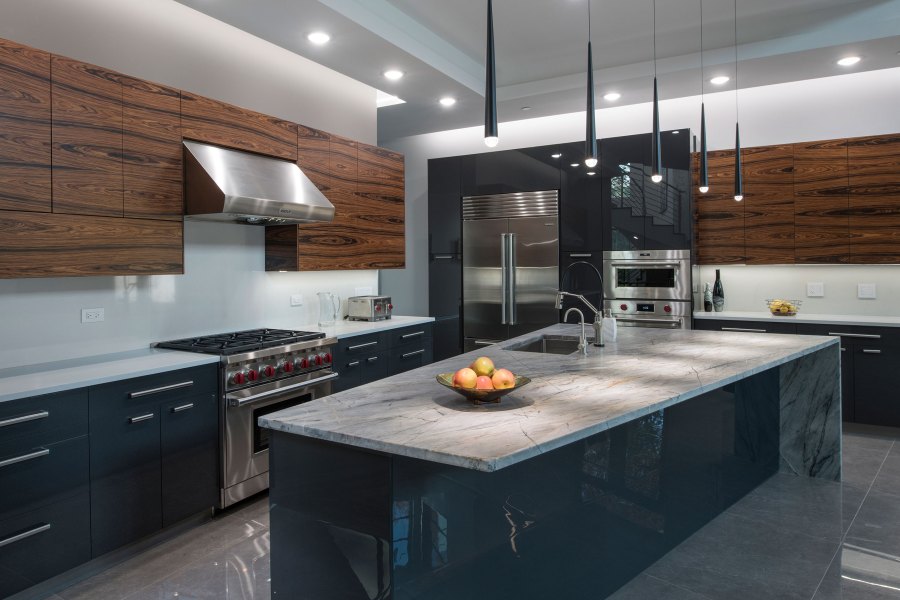 Modern kitchen cabinets 1