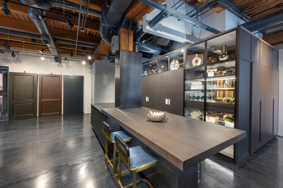 Glenview Haus Showroom Kitchen 2 9