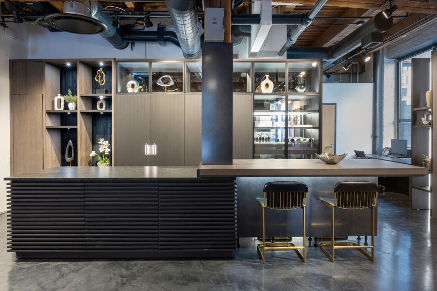 Glenview Haus Showroom Ktchen 10