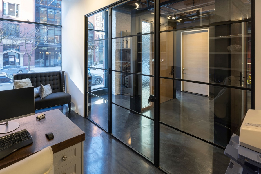 Glenview Haus Showroom Manager Office Inside 7