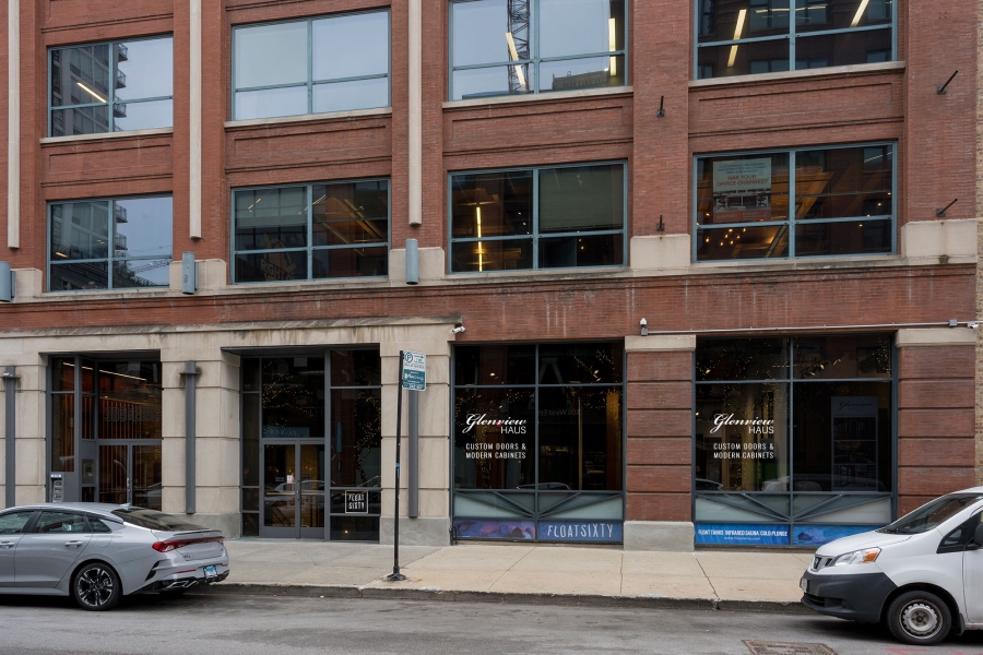 Location Building 17