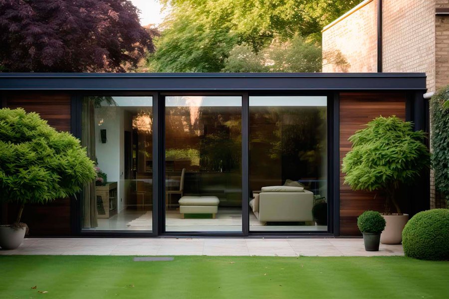 Steel Modern Windows 5