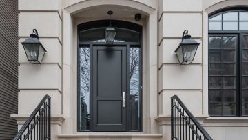 Chigado Door - Glenview Doors Made With Euro Technology