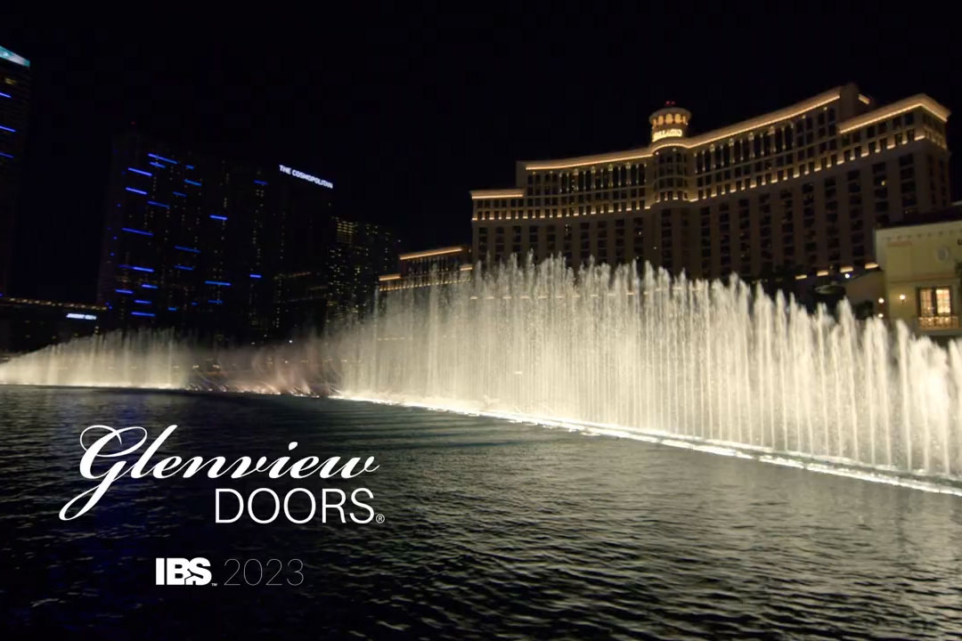 International Builders Show (IBS 2023) in Las Vegas
